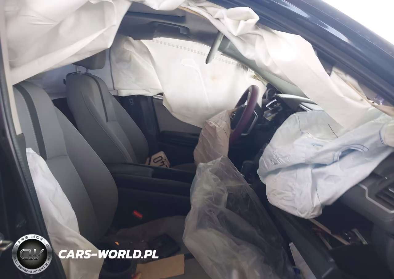 2017 Honda Civic Ex VIN:19XFC2F75HE230198 - 5