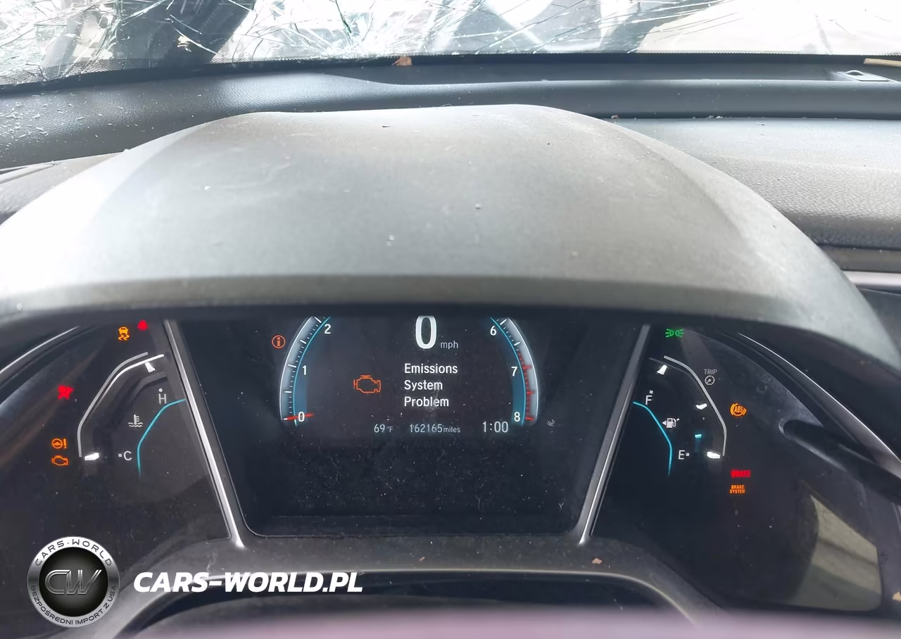 2017 Honda Civic Ex VIN:19XFC2F75HE230198 - 7