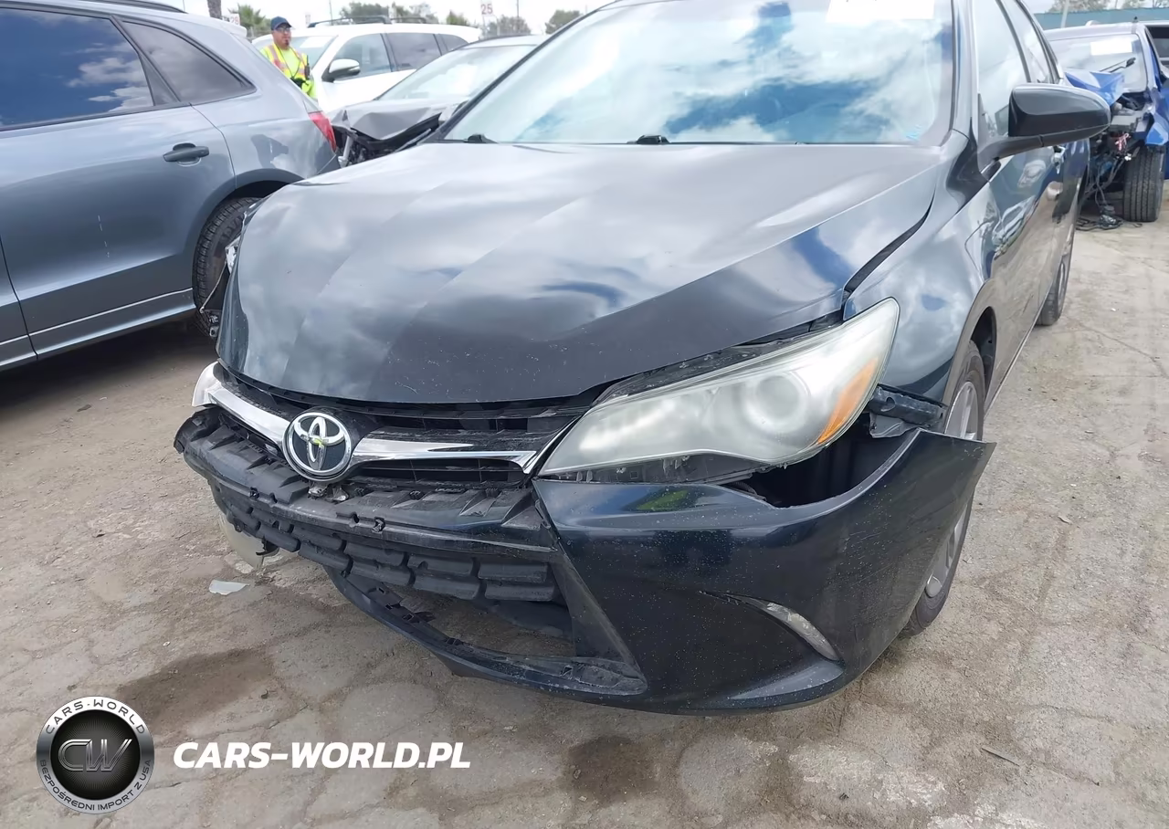 2016 Toyota Camry Se VIN:4T1BF1FK4GU241743 - 6