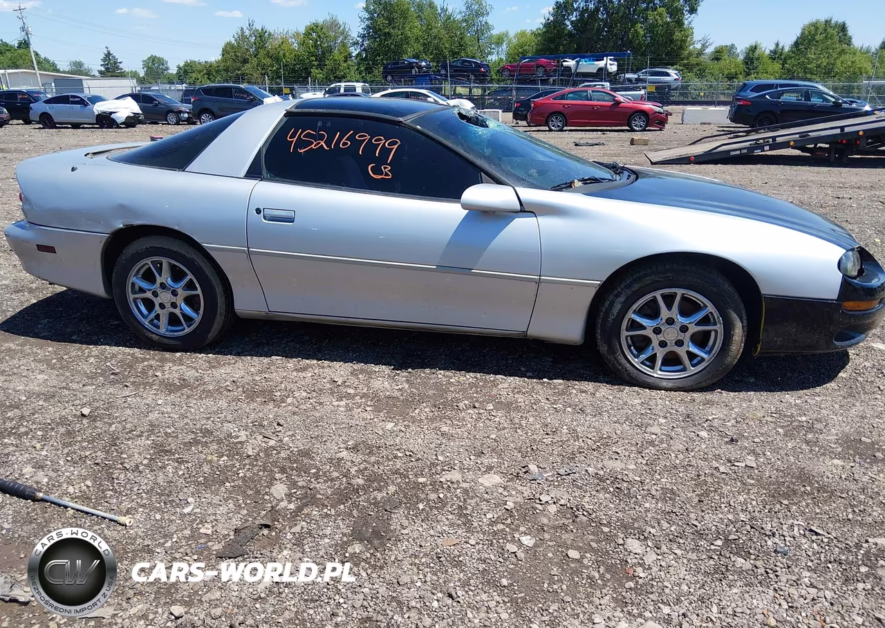 2002 Chevrolet Camaro VIN:2G1FP22K922146701 - 13