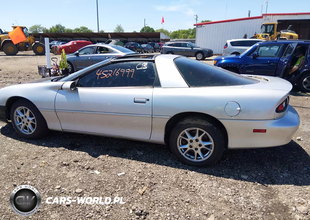 2002 Chevrolet Camaro VIN:2G1FP22K922146701 - 14