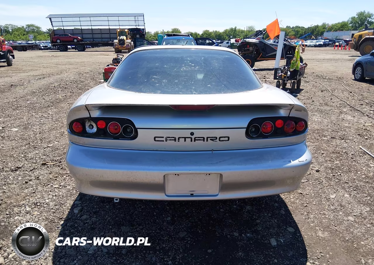 2002 Chevrolet Camaro VIN:2G1FP22K922146701 - 16
