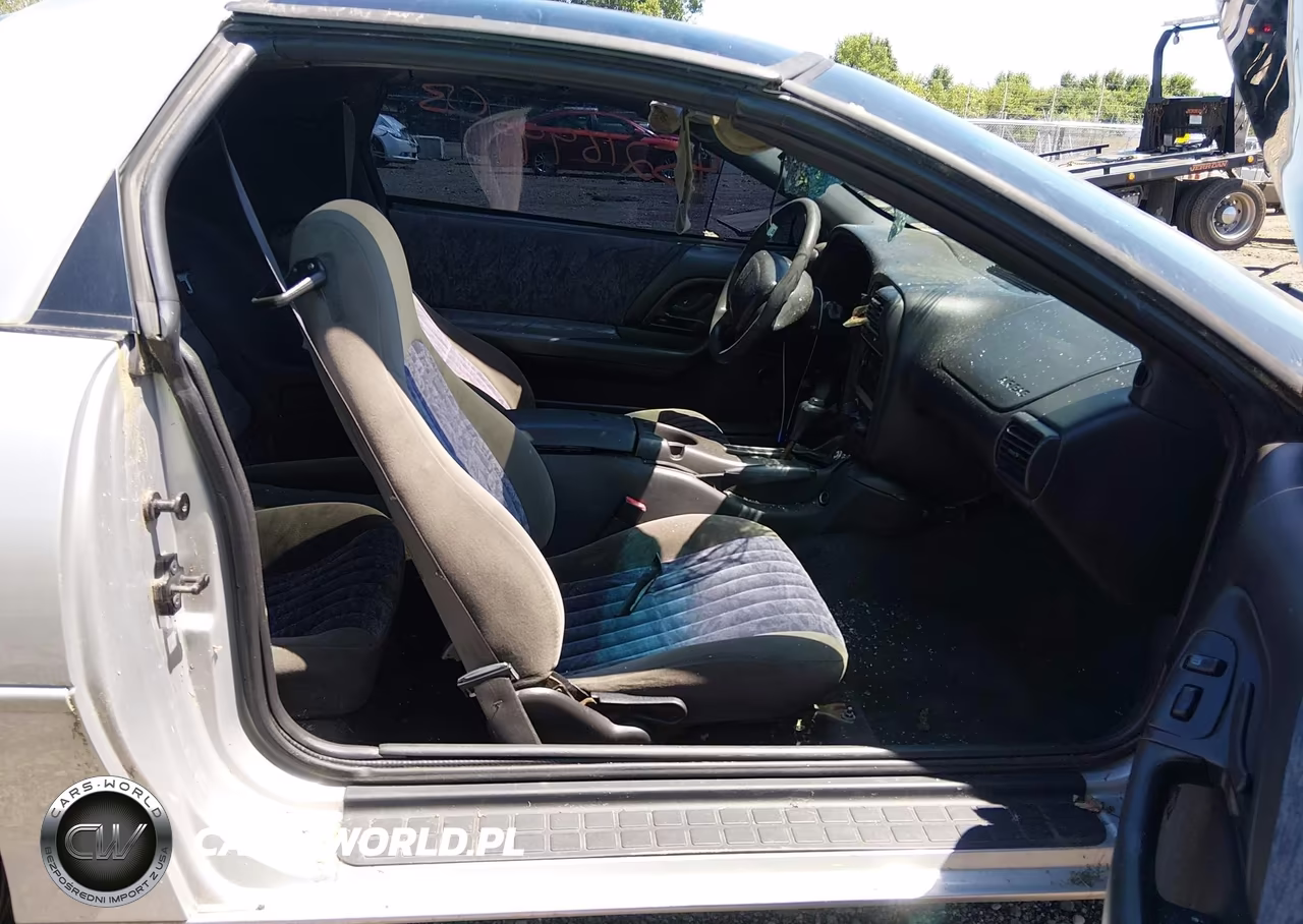2002 Chevrolet Camaro VIN:2G1FP22K922146701 - 5