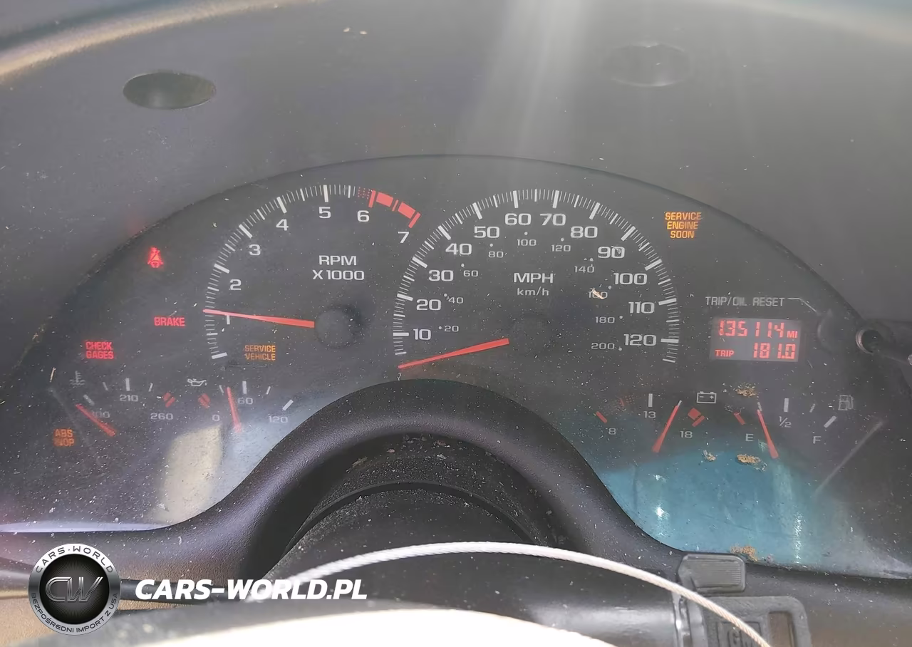 2002 Chevrolet Camaro VIN:2G1FP22K922146701 - 7