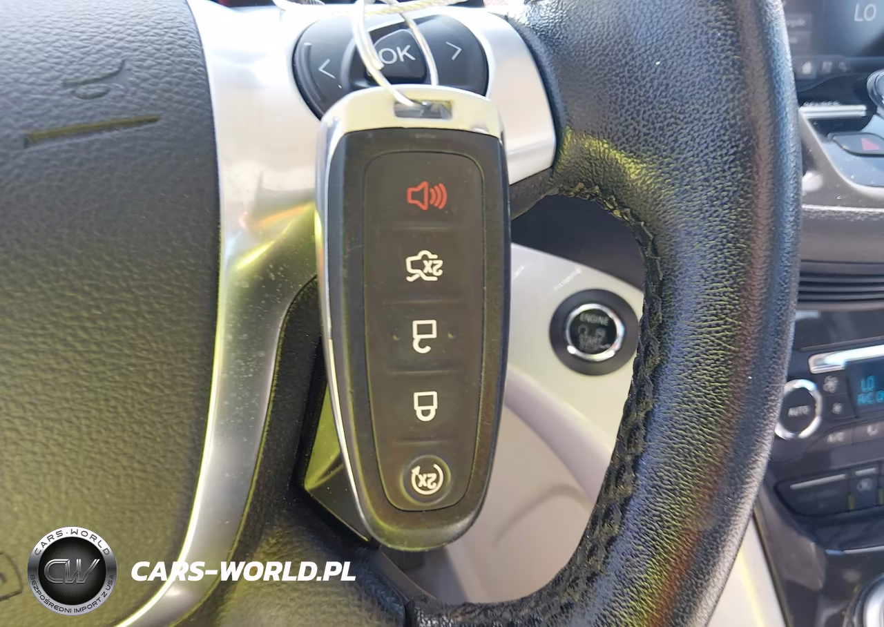 2013 Ford C-Max Energi Sel VIN:1FADP5CU4DL550448 - 11