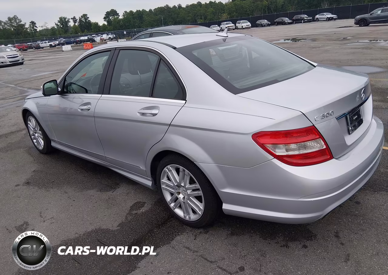 2009 Mercedes-Benz C 300 Luxury-Sport VIN:WDDGF54X19R069229 - 3