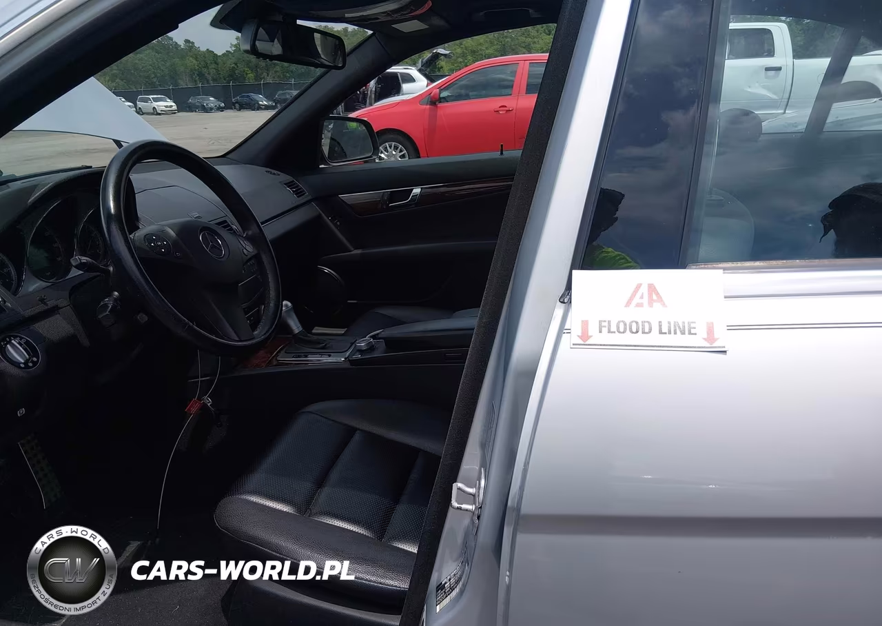2009 Mercedes-Benz C 300 Luxury-Sport VIN:WDDGF54X19R069229 - 6