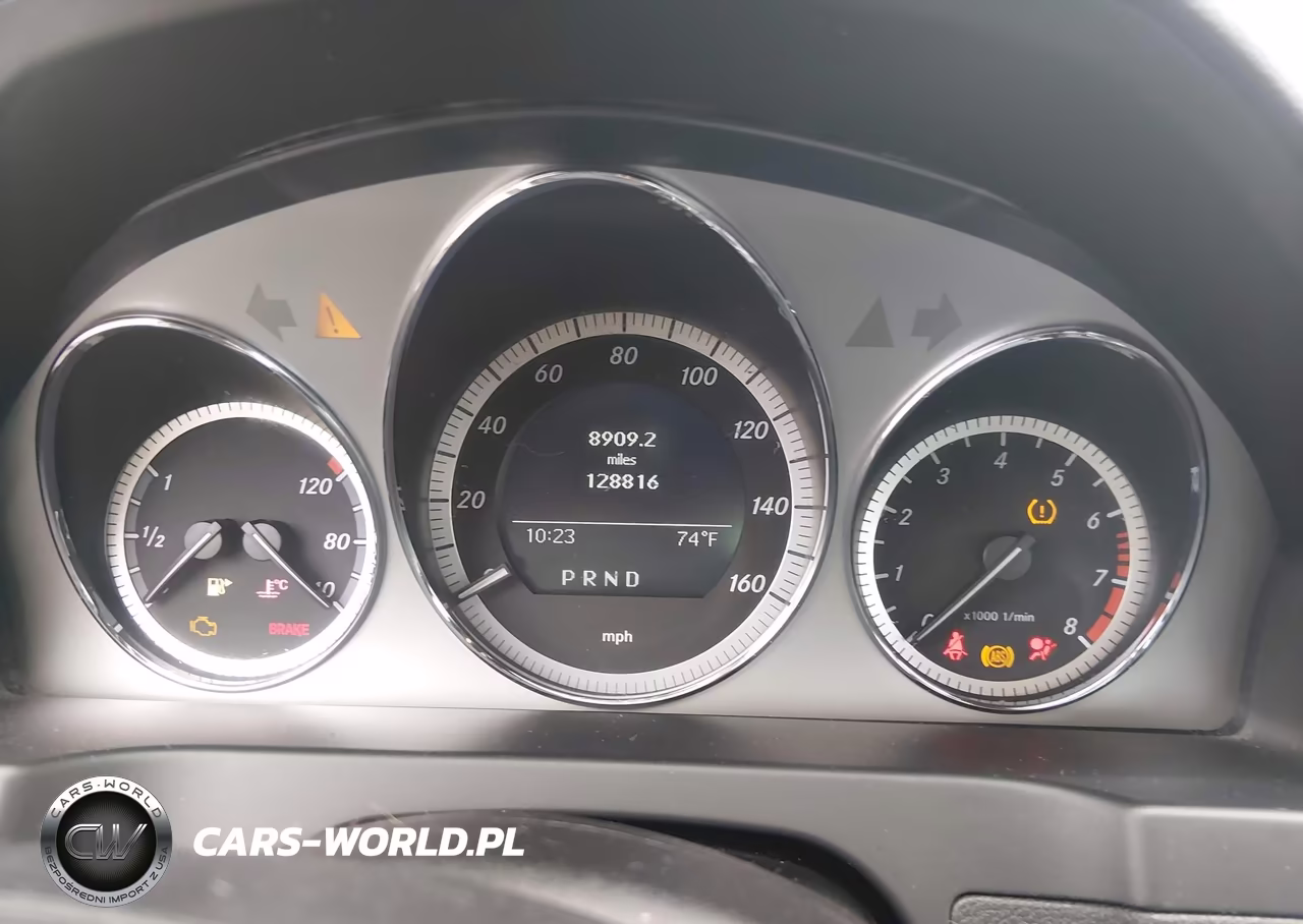 2009 Mercedes-Benz C 300 Luxury-Sport VIN:WDDGF54X19R069229 - 7