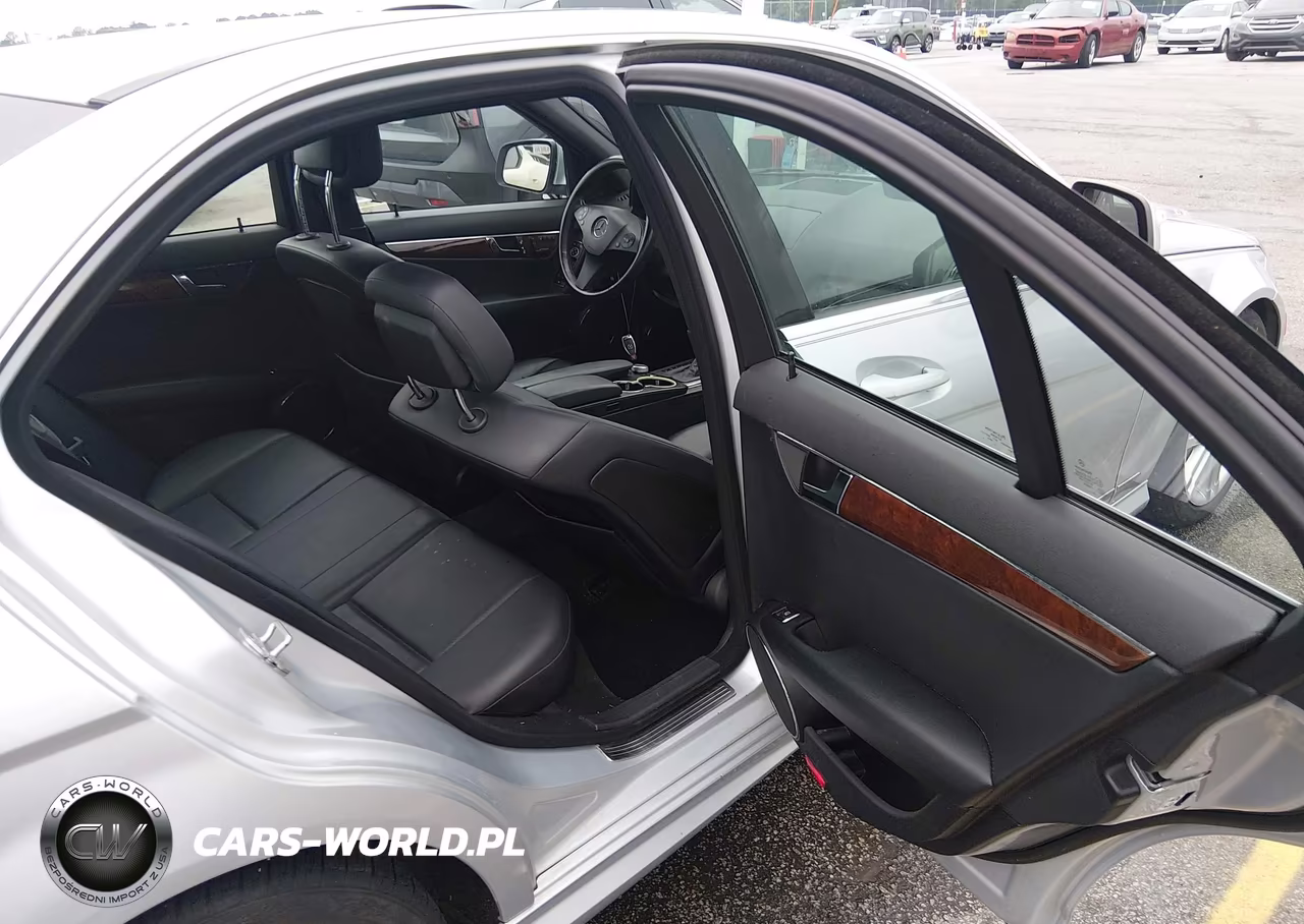 2009 Mercedes-Benz C 300 Luxury-Sport VIN:WDDGF54X19R069229 - 8