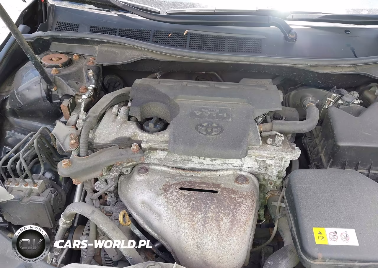 2016 Toyota Camry Le VIN:4T1BF1FK2GU265653 - 10