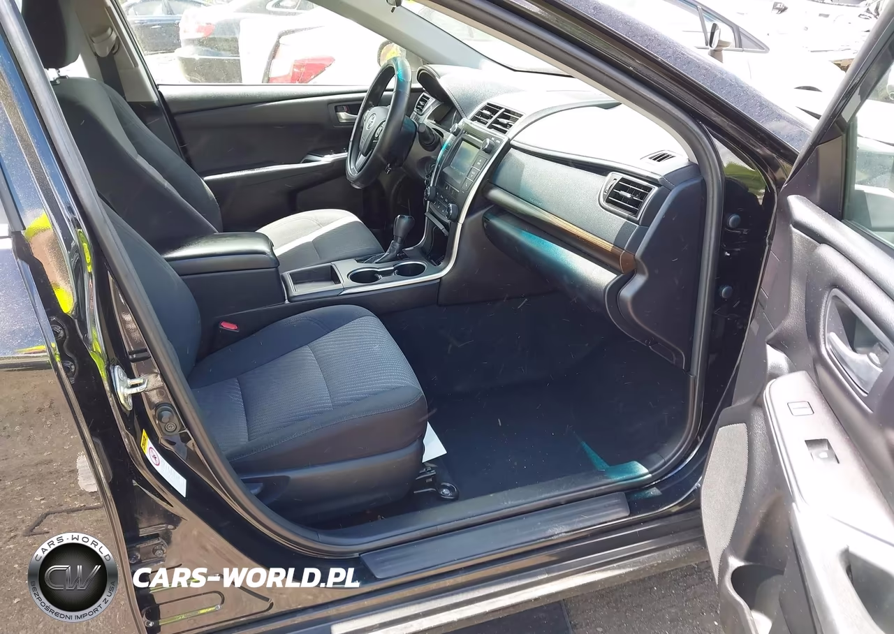 2016 Toyota Camry Le VIN:4T1BF1FK2GU265653 - 5