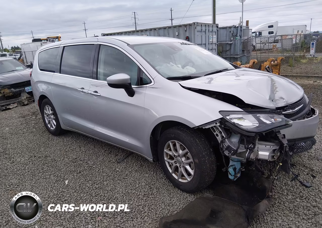 2023 Chrysler Voyager Lx – zdjęcie 1 z 16