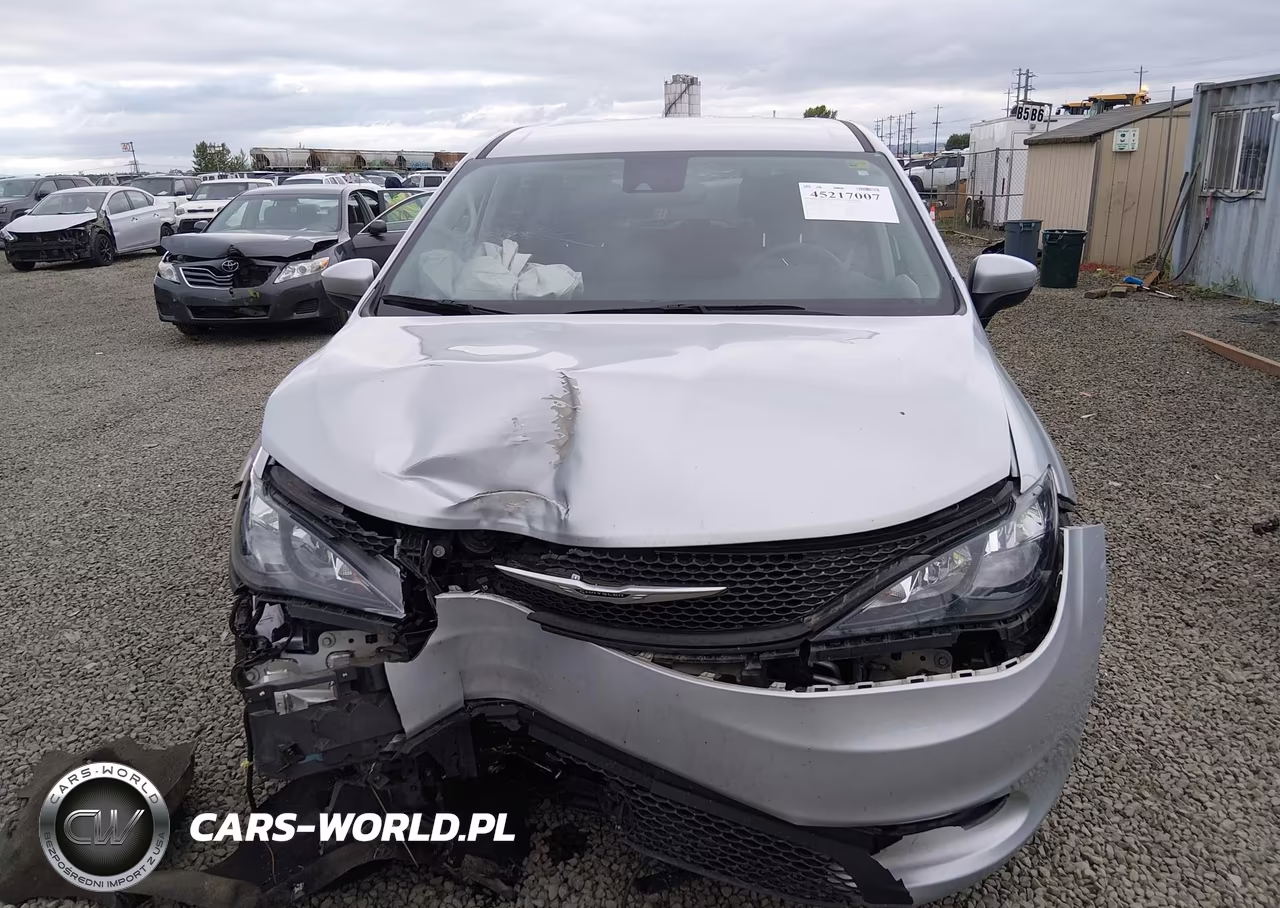 2023 Chrysler Voyager Lx VIN:2C4RC1CG2PR550023 - 12
