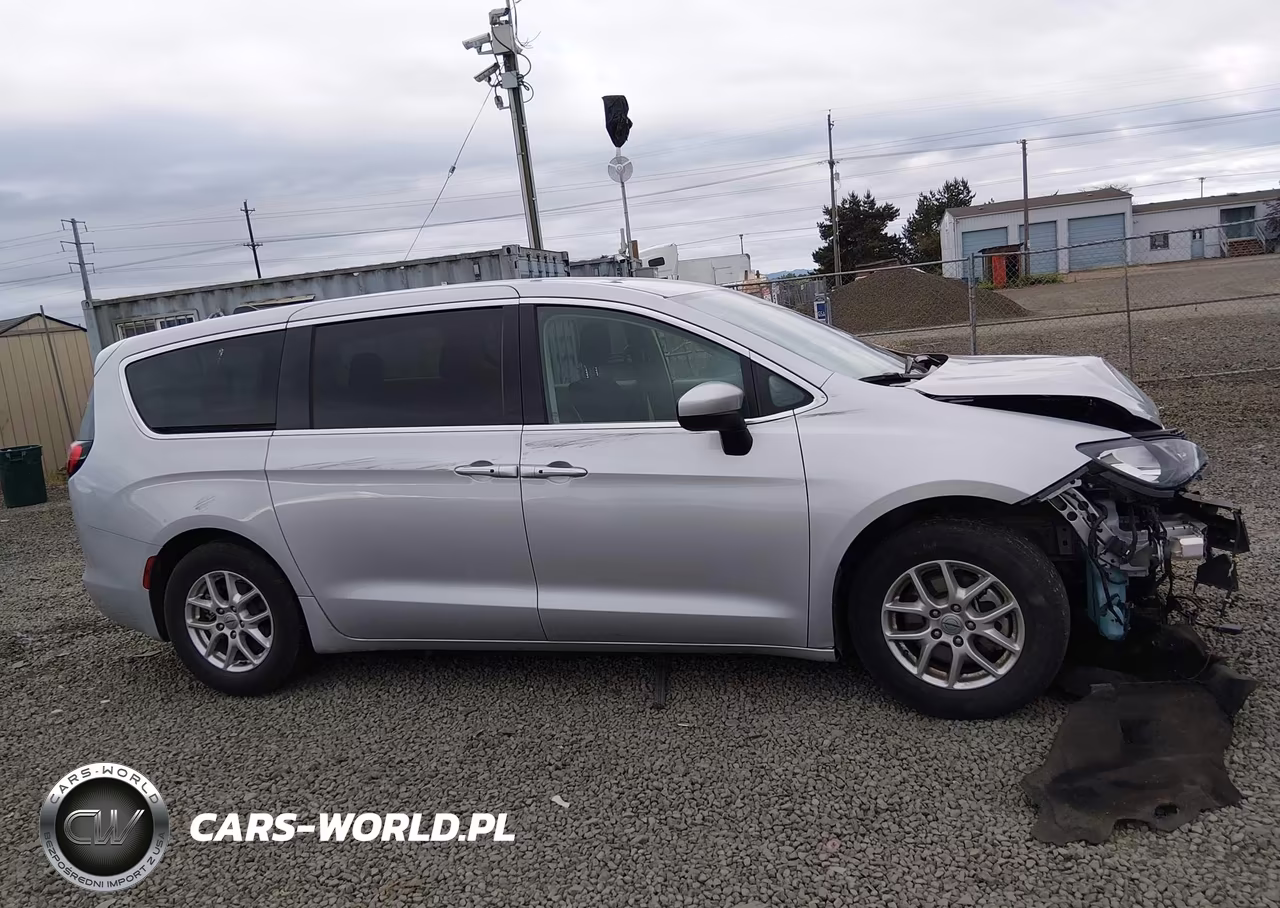 2023 Chrysler Voyager Lx VIN:2C4RC1CG2PR550023 - 13