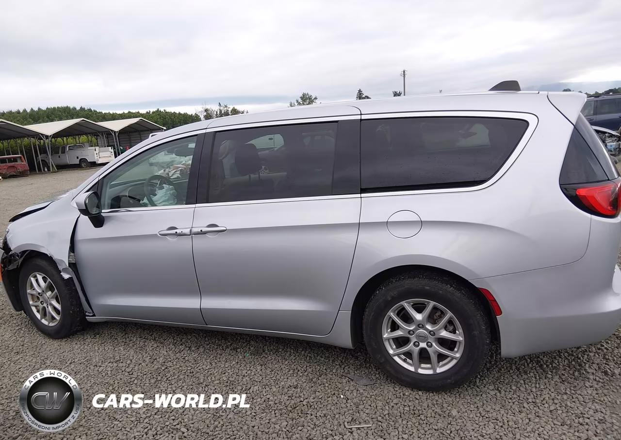 2023 Chrysler Voyager Lx VIN:2C4RC1CG2PR550023 - 14