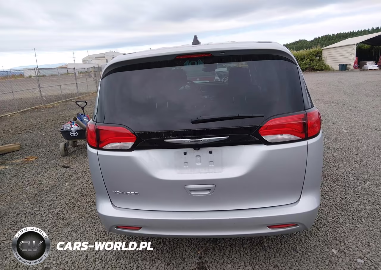 2023 Chrysler Voyager Lx VIN:2C4RC1CG2PR550023 - 16