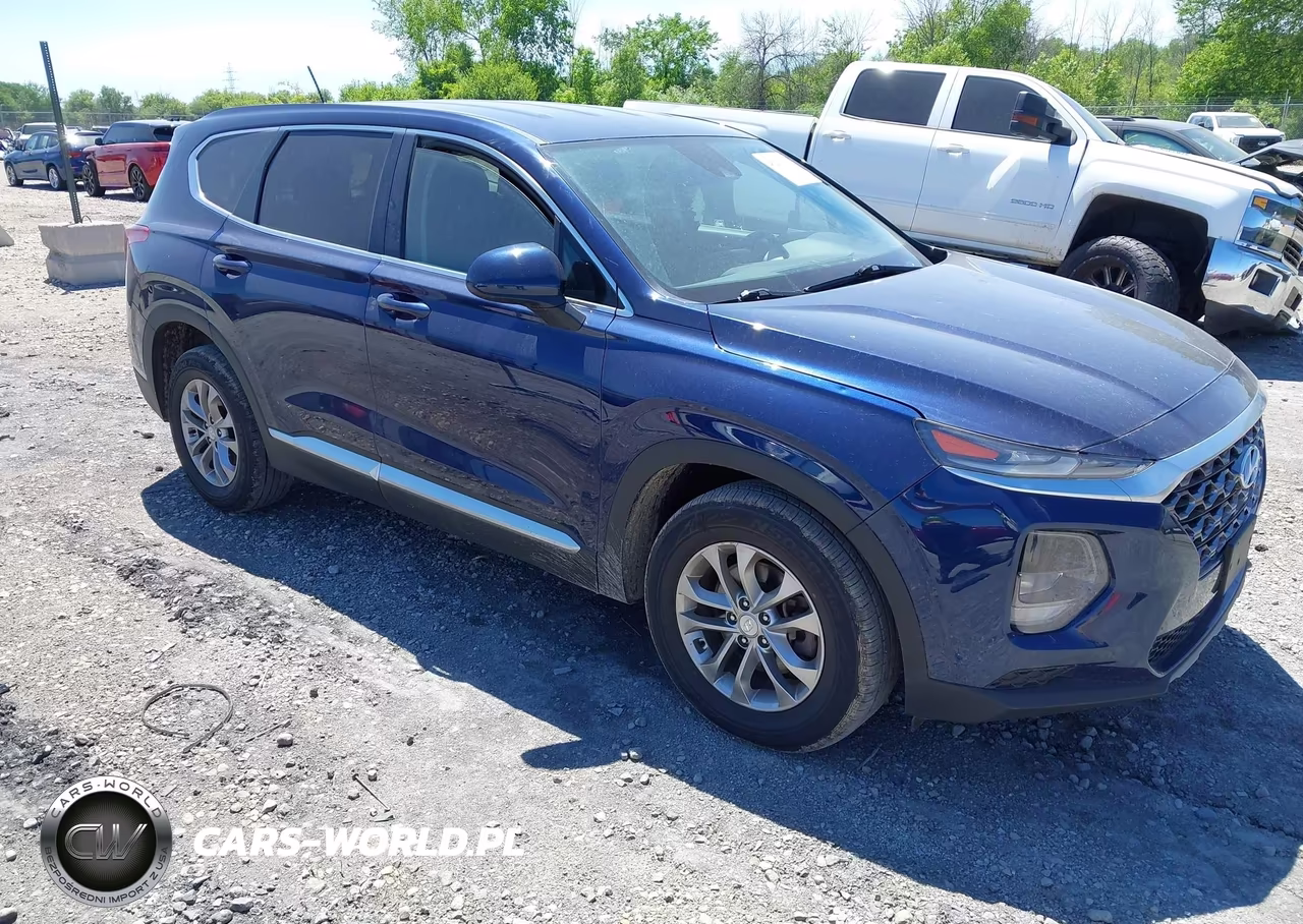 2019 Hyundai Santa Fe Se