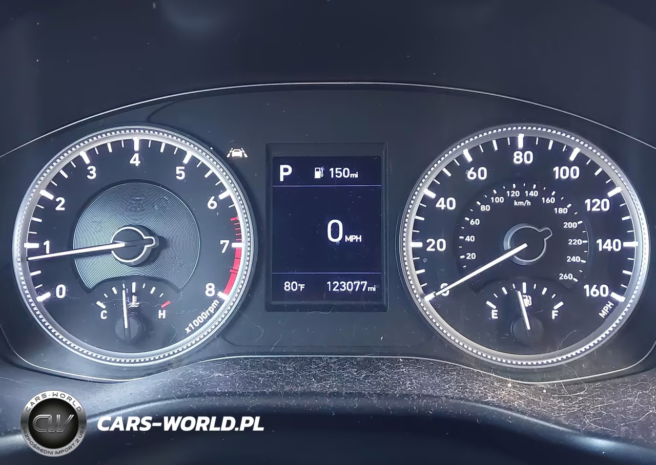 2019 Hyundai Santa Fe Se VIN:5NMS2CAD8KH097991 - 7