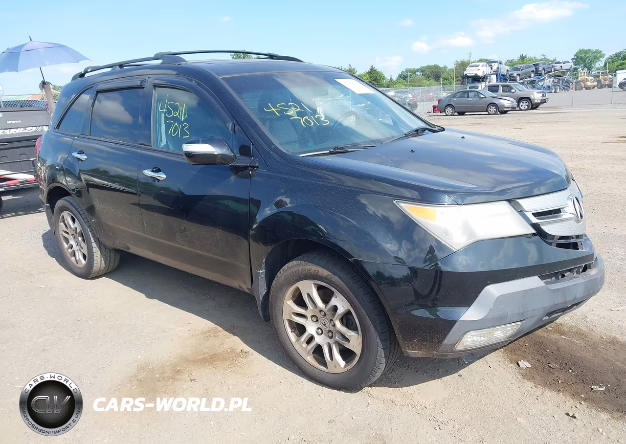 ACURA MDX TECHNO – zdjęcie 1 z 14