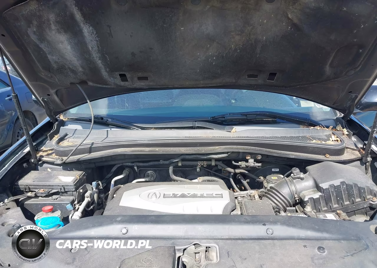 ACURA MDX TECHNO VIN:2HNYD28448H546926 - 10