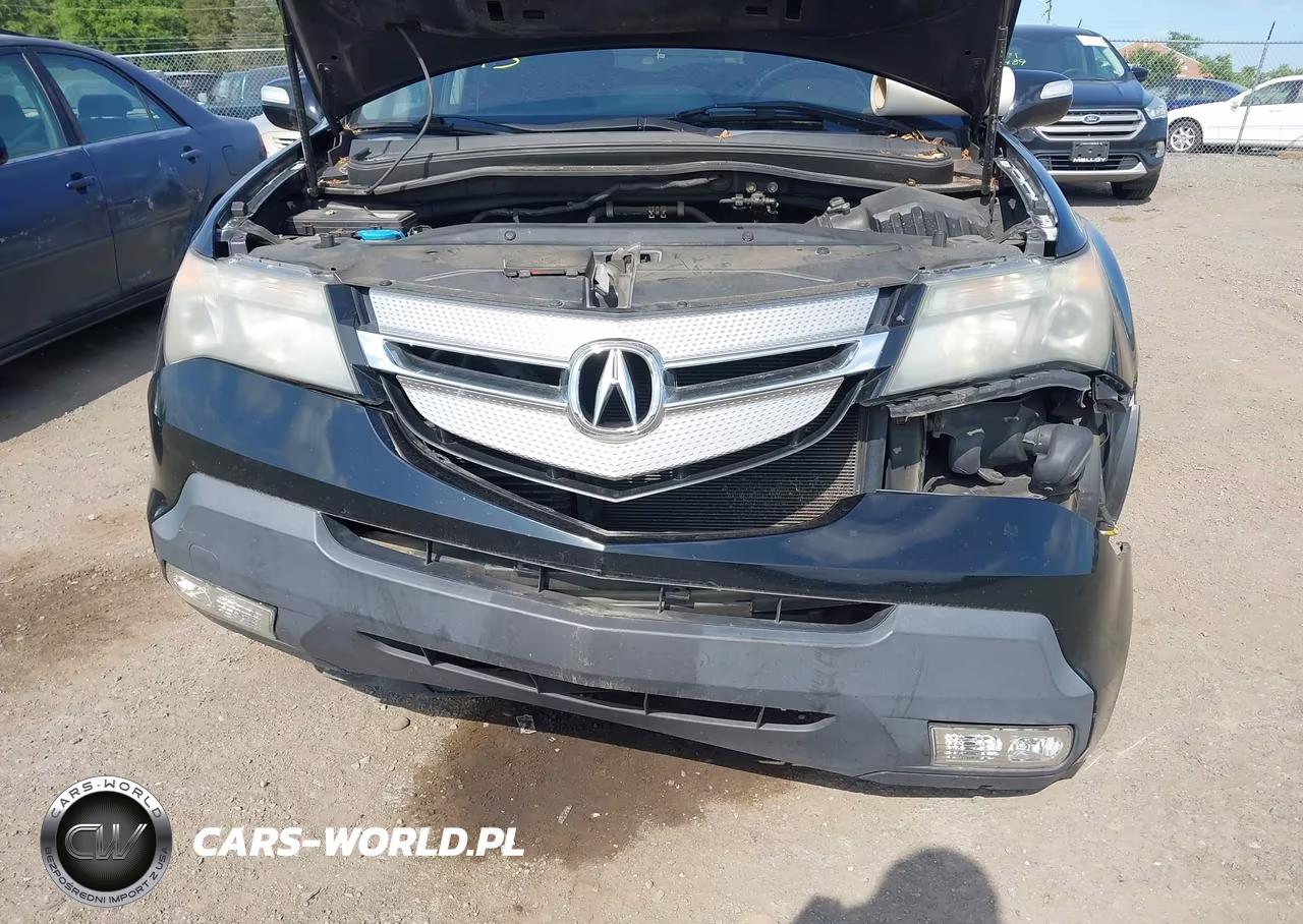 ACURA MDX TECHNO VIN:2HNYD28448H546926 - 12