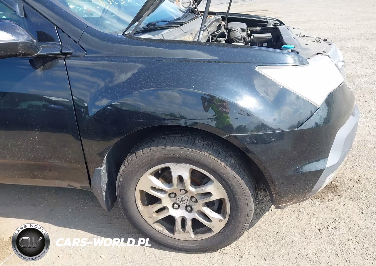 ACURA MDX TECHNO VIN:2HNYD28448H546926 - 13