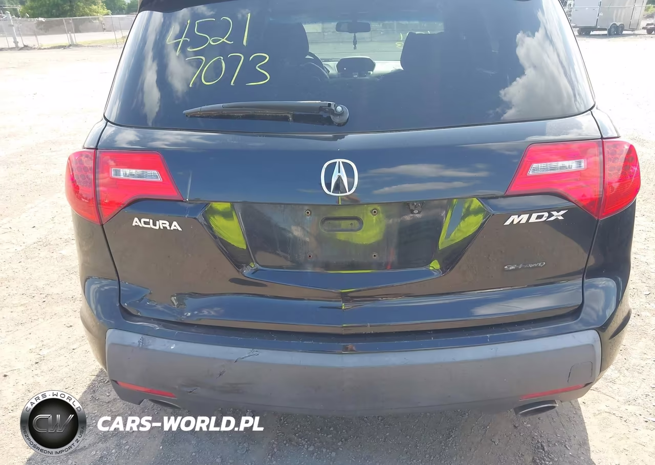 ACURA MDX TECHNO VIN:2HNYD28448H546926 - 14