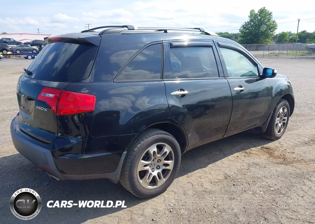 ACURA MDX TECHNO VIN:2HNYD28448H546926 - 4