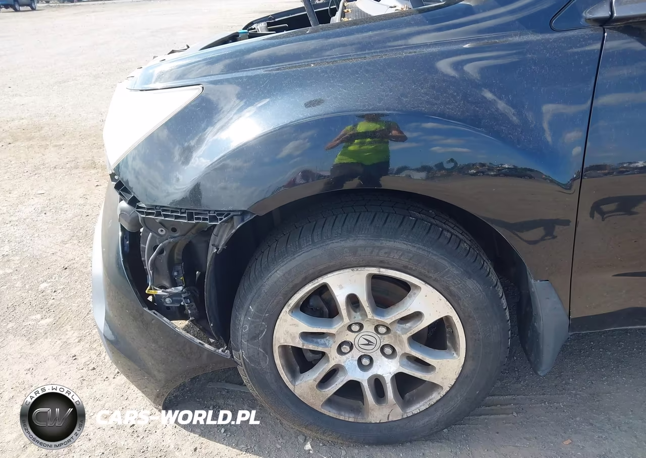 ACURA MDX TECHNO VIN:2HNYD28448H546926 - 6