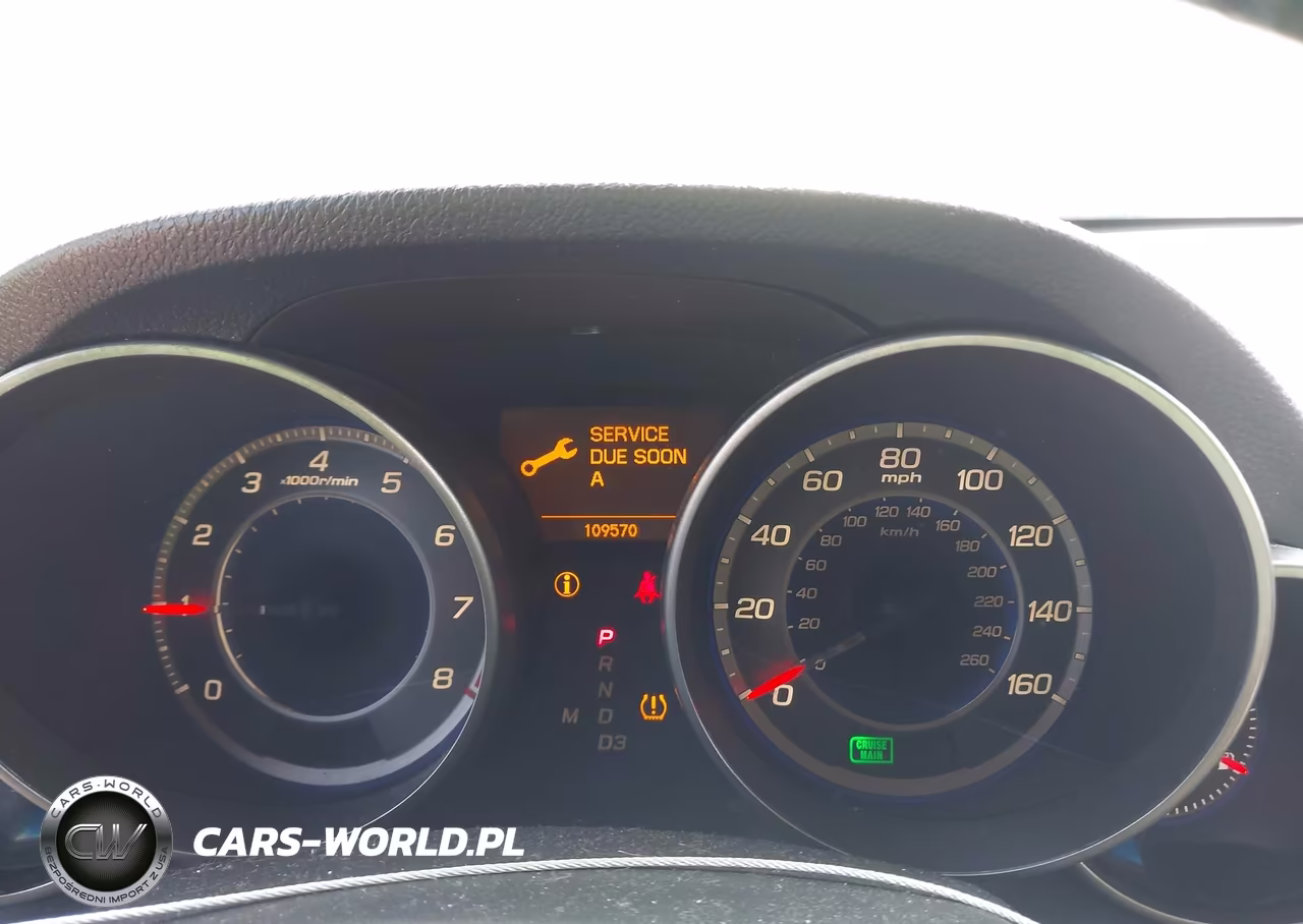 ACURA MDX TECHNO VIN:2HNYD28448H546926 - 7