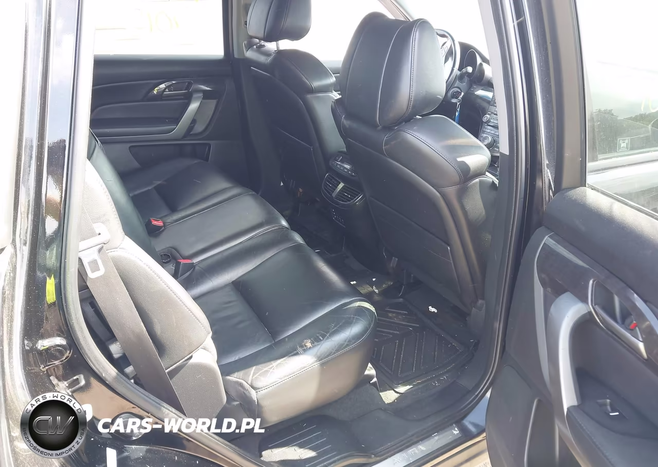 ACURA MDX TECHNO VIN:2HNYD28448H546926 - 8