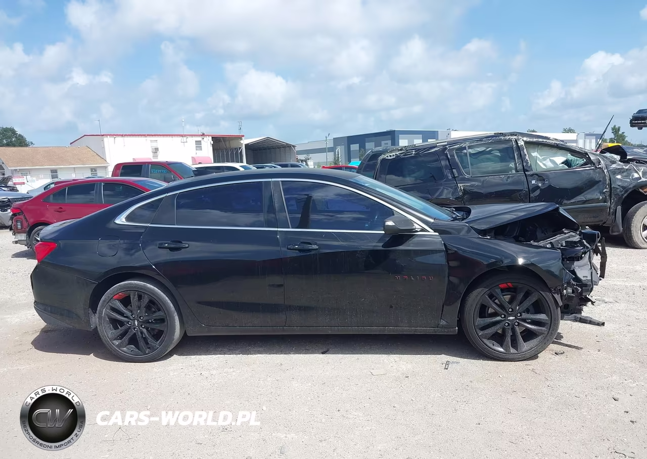2018 Chevrolet Malibu Lt VIN:1G1ZD5ST5JF156672 - 14
