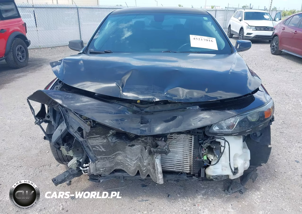 2018 Chevrolet Malibu Lt VIN:1G1ZD5ST5JF156672 - 6