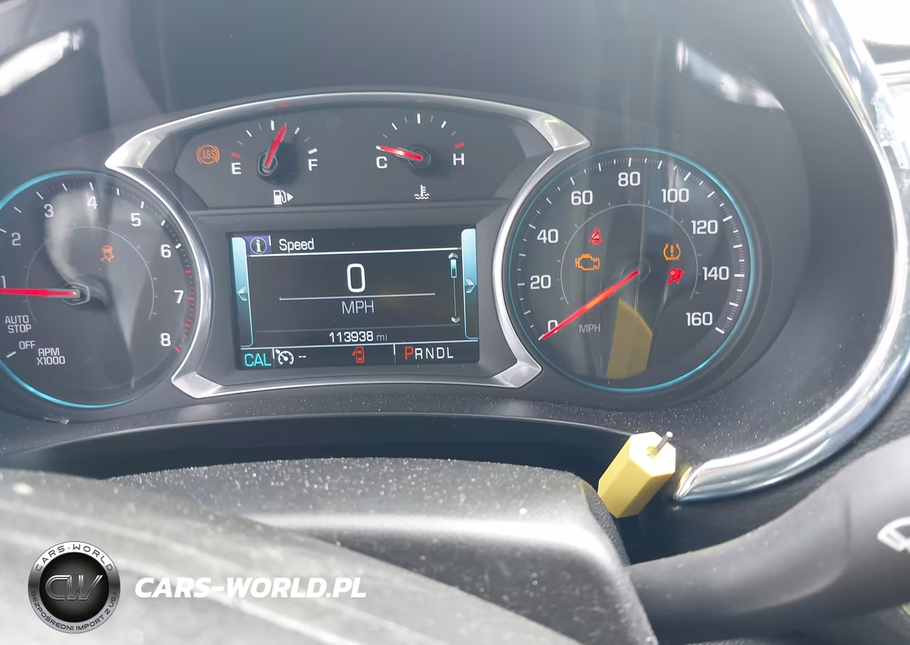 2018 Chevrolet Malibu Lt VIN:1G1ZD5ST5JF156672 - 7