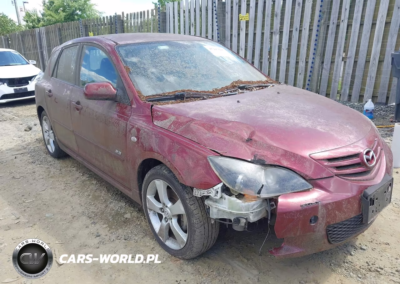 2006 Mazda Mazda3 S