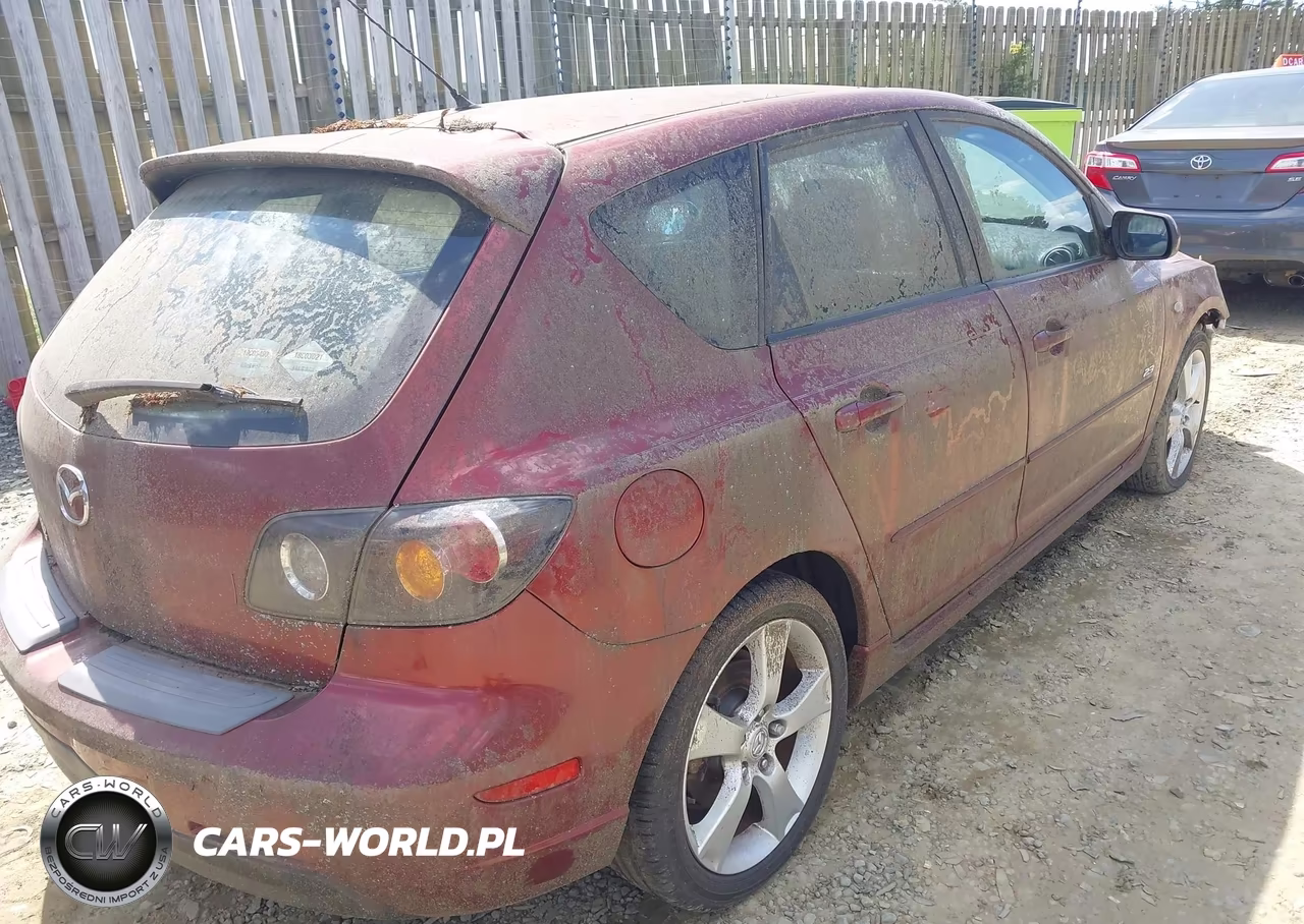 2006 Mazda Mazda3 S VIN:JM1BK143761527999 - 4