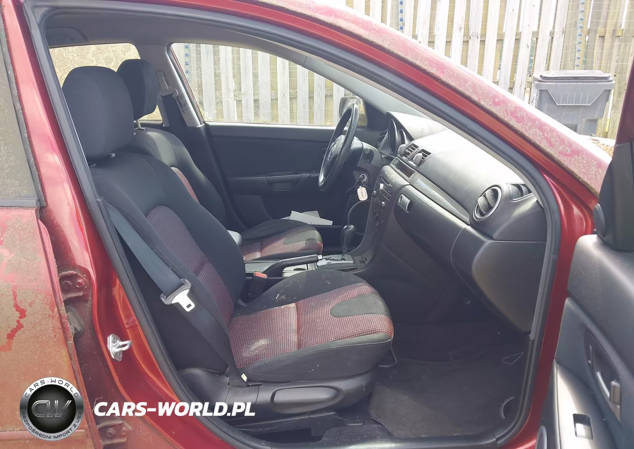 2006 Mazda Mazda3 S VIN:JM1BK143761527999 - 5