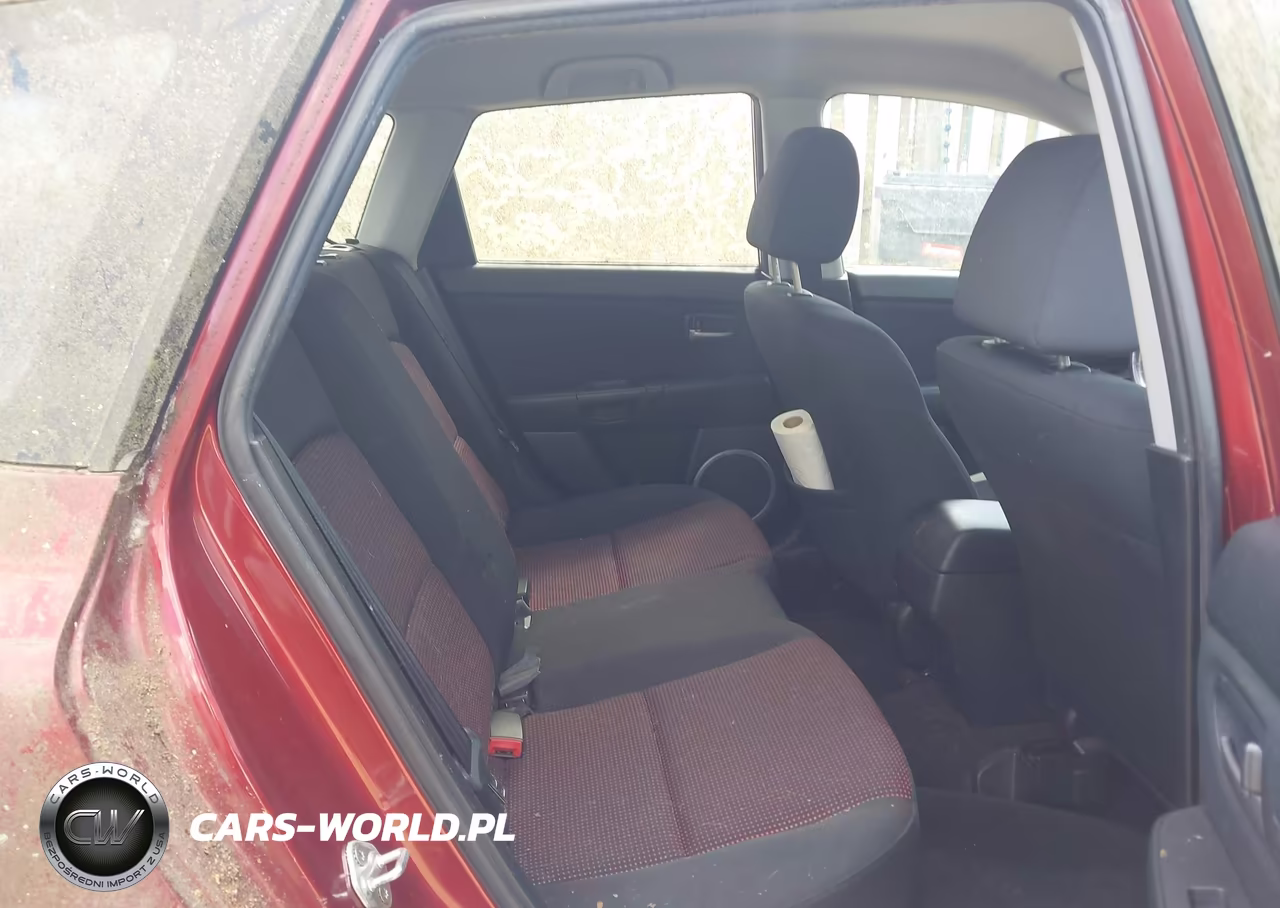 2006 Mazda Mazda3 S VIN:JM1BK143761527999 - 8