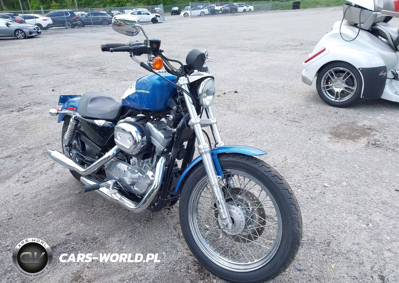 2005 Harley-Davidson Xl883 L