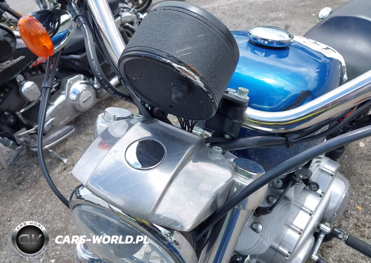 2005 Harley-Davidson Xl883 L VIN:1HD4CMM195K437654 - 14