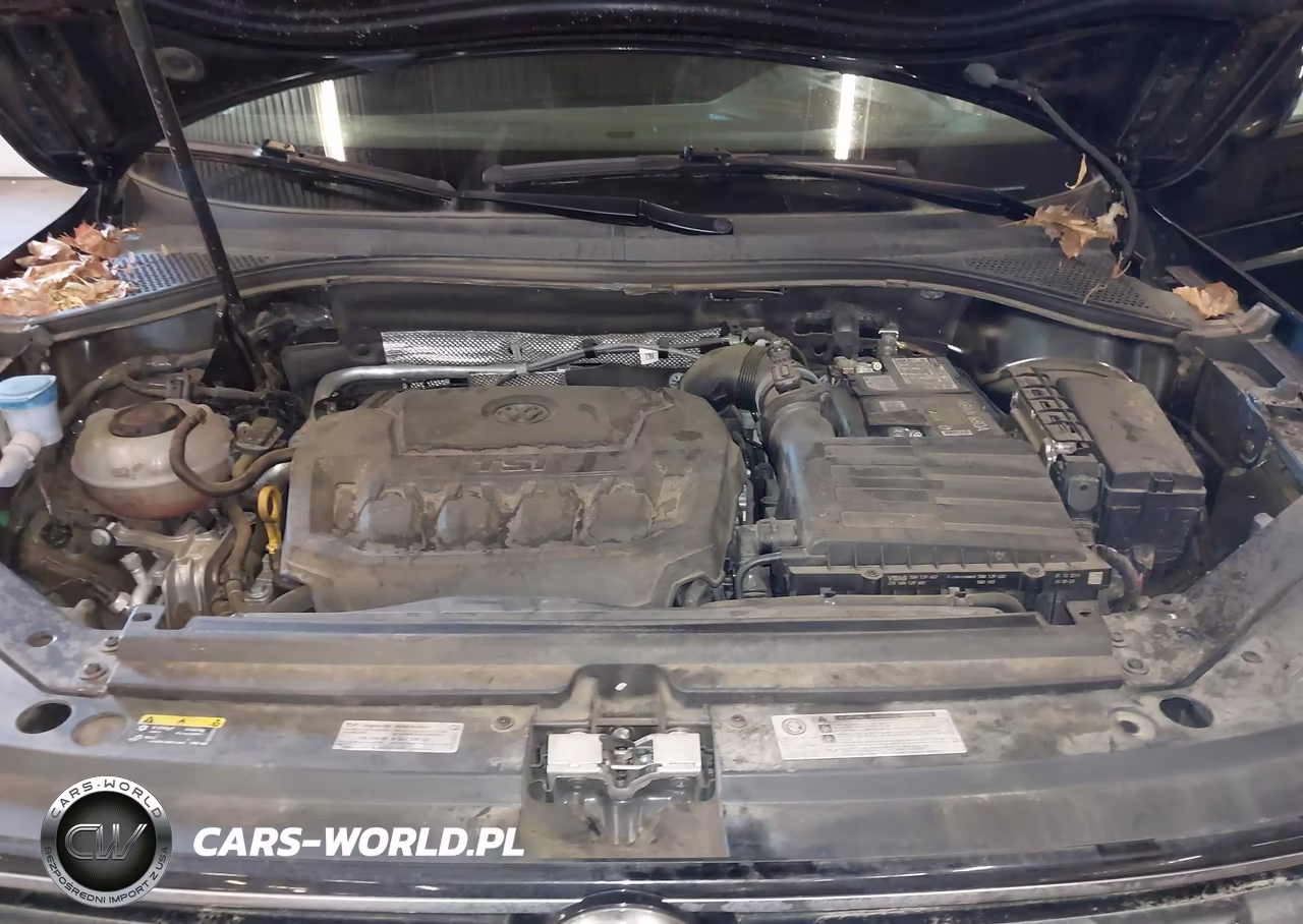 2020 Volkswagen Tiguan 2.0T S VIN:3VV1B7AX6LM062508 - 10