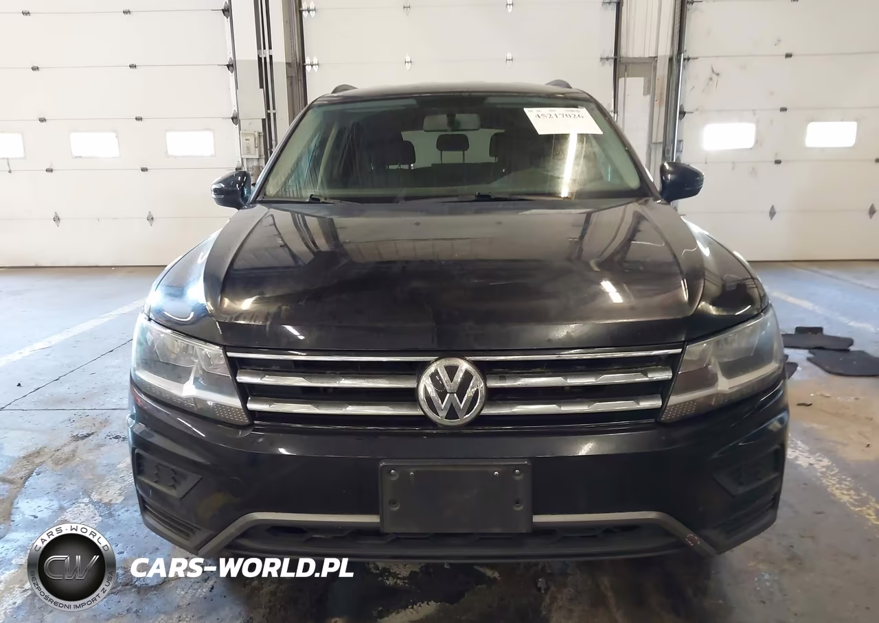 2020 Volkswagen Tiguan 2.0T S VIN:3VV1B7AX6LM062508 - 12