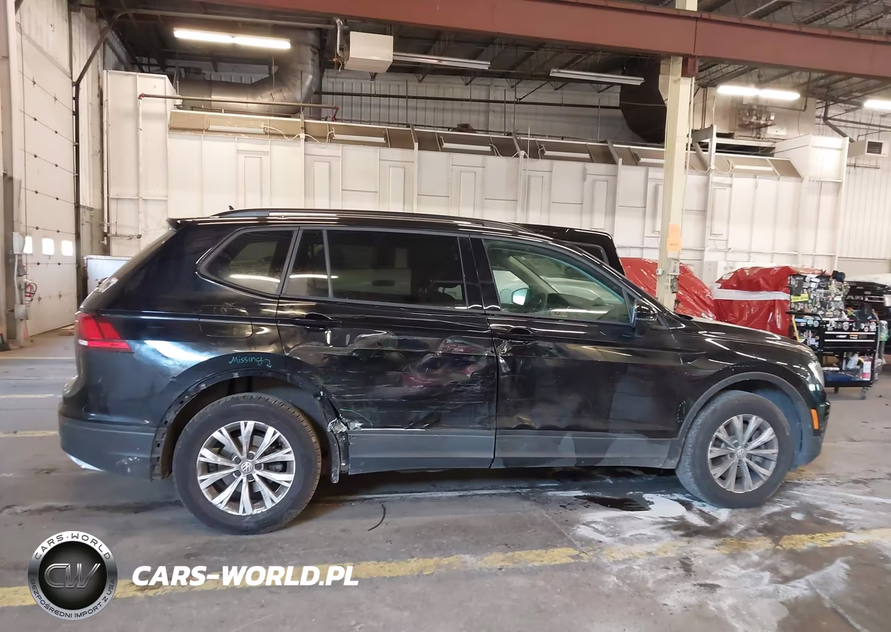 2020 Volkswagen Tiguan 2.0T S VIN:3VV1B7AX6LM062508 - 13
