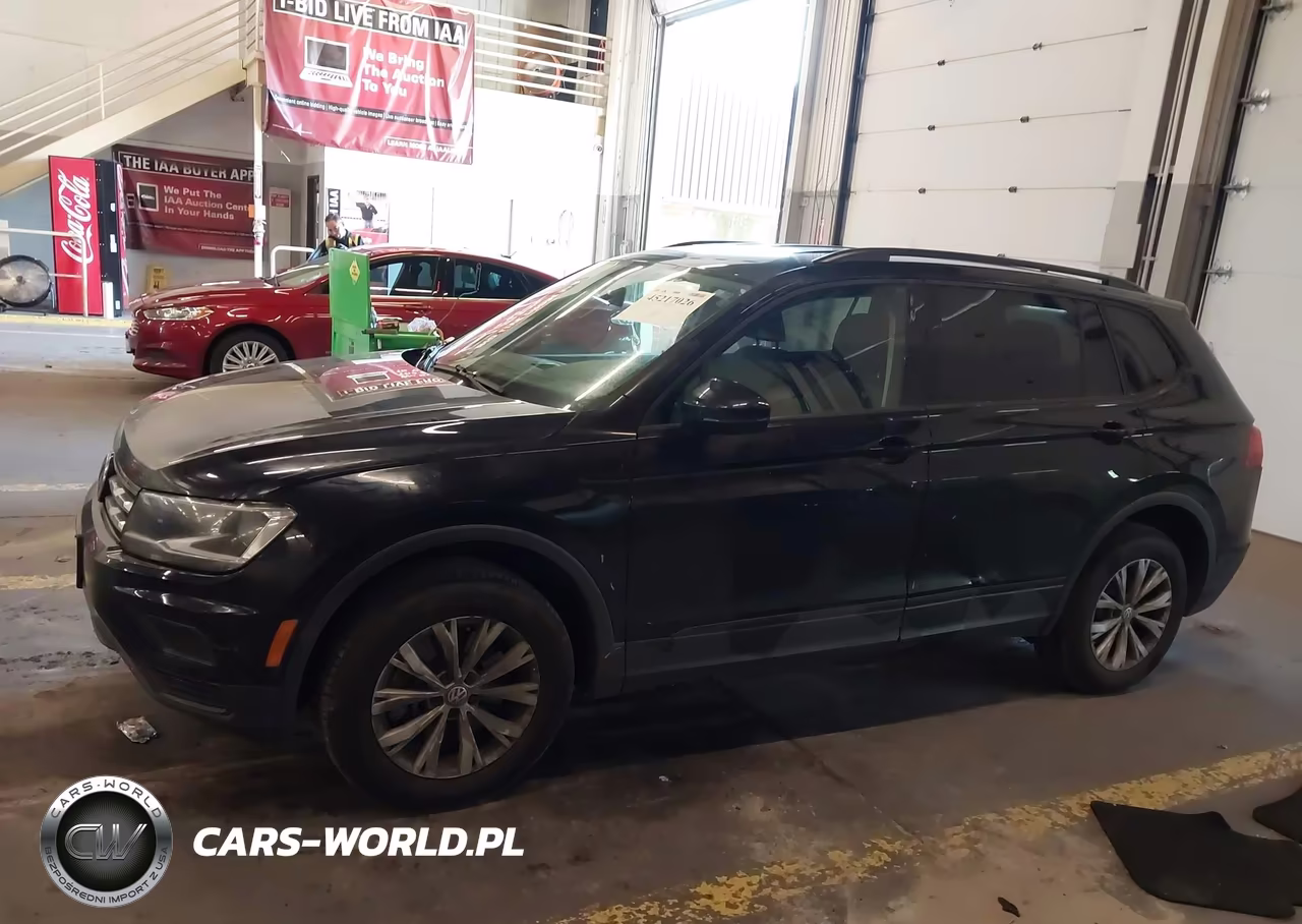2020 Volkswagen Tiguan 2.0T S VIN:3VV1B7AX6LM062508 - 14