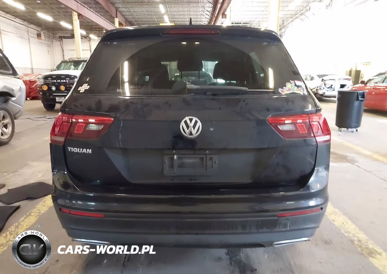 2020 Volkswagen Tiguan 2.0T S VIN:3VV1B7AX6LM062508 - 16