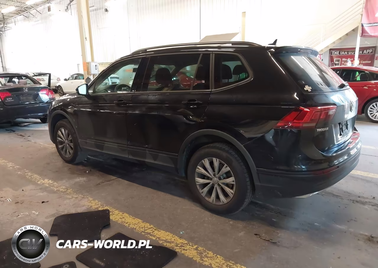 2020 Volkswagen Tiguan 2.0T S VIN:3VV1B7AX6LM062508 - 3