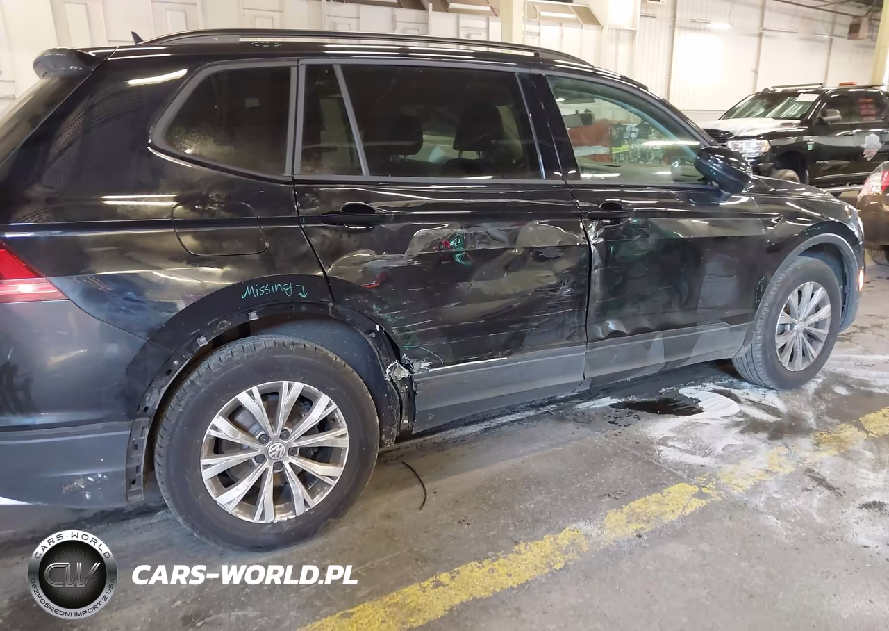 2020 Volkswagen Tiguan 2.0T S VIN:3VV1B7AX6LM062508 - 6