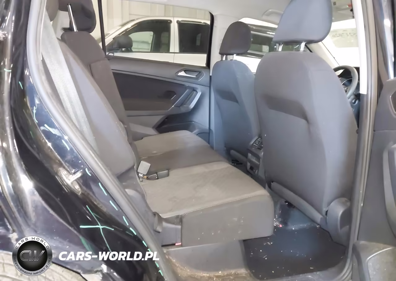 2020 Volkswagen Tiguan 2.0T S VIN:3VV1B7AX6LM062508 - 8