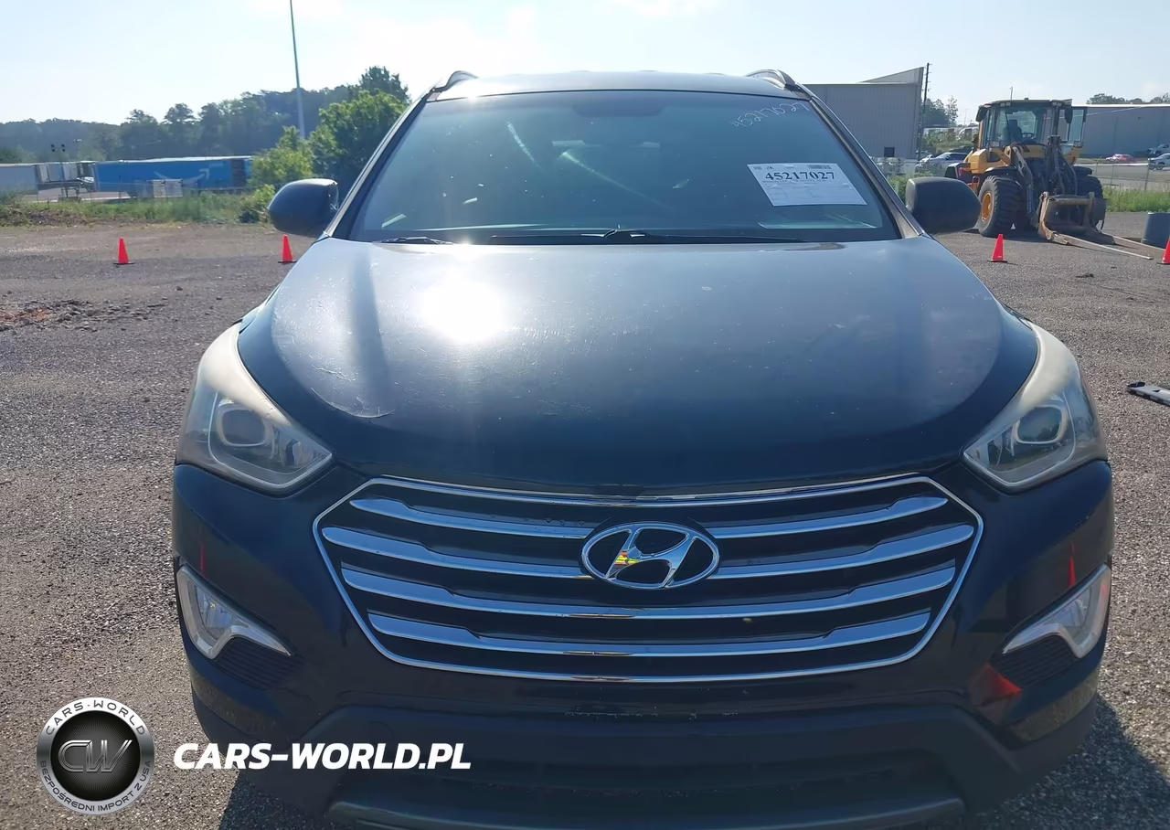 2013 Hyundai Santa Fe Gls-Limited VIN:KM8SM4HF4DU006035 - 13