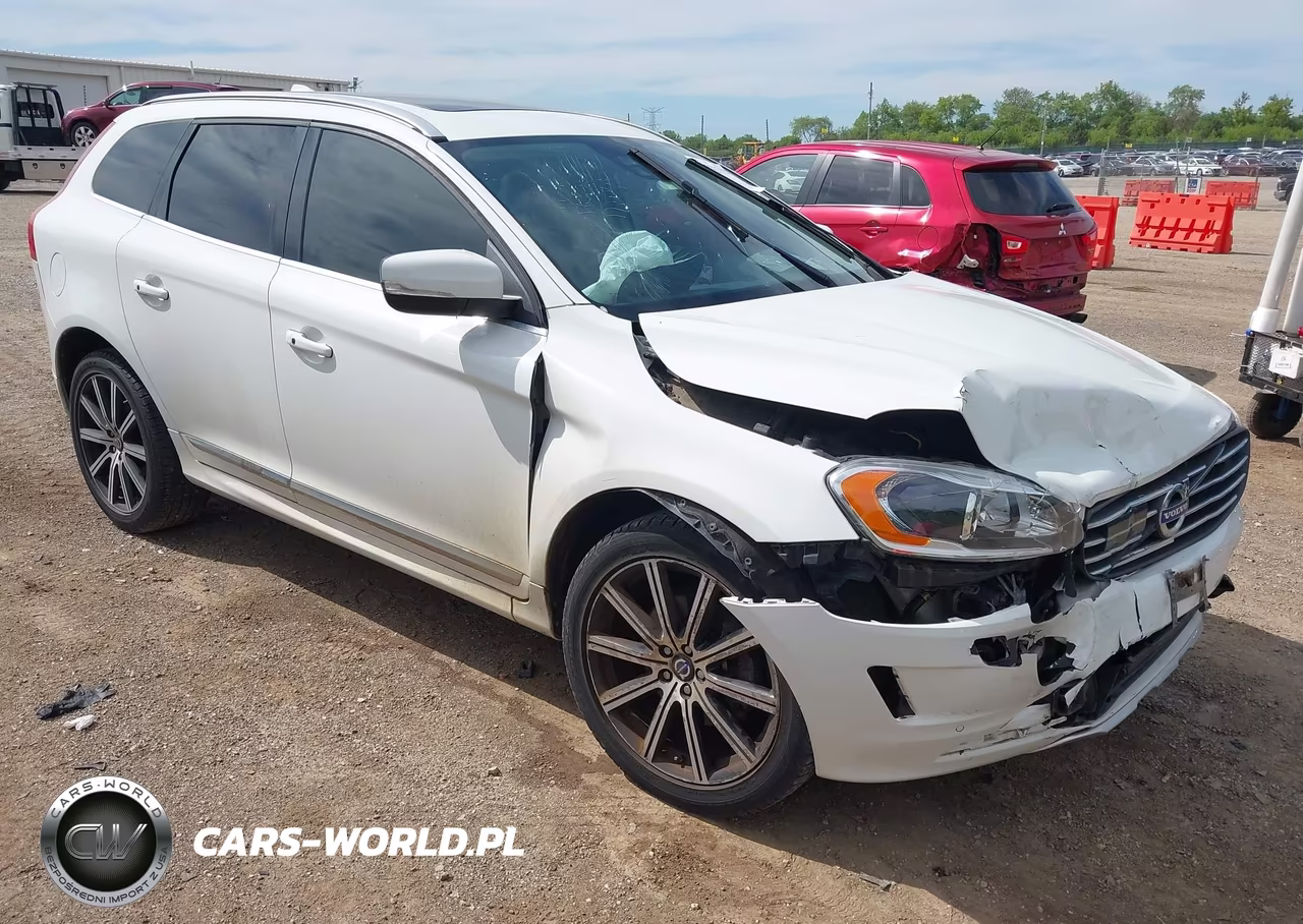 2015 Volvo Xc60 T5 Platinum